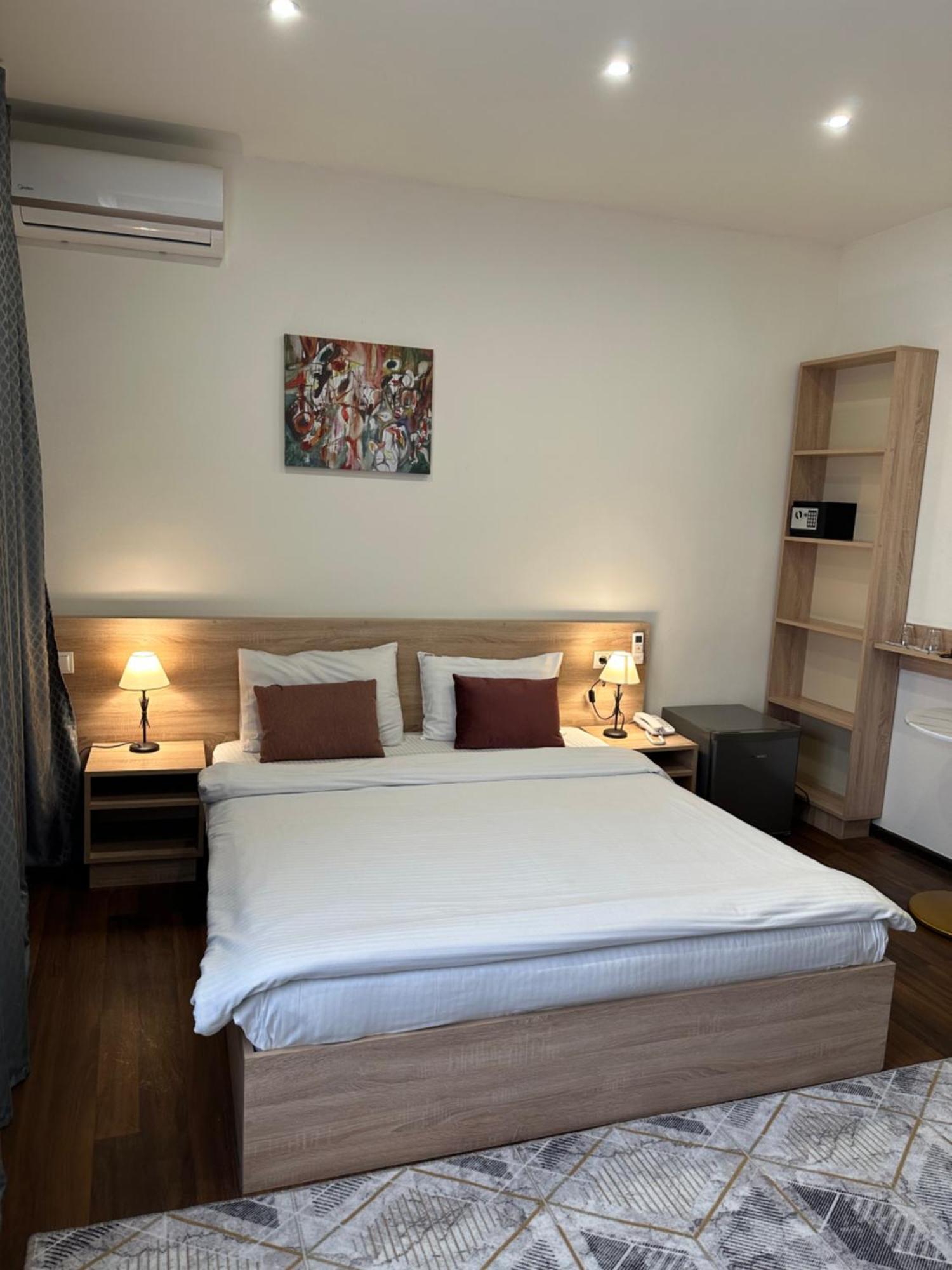 NAVA Hotel Erivan Zimmer foto