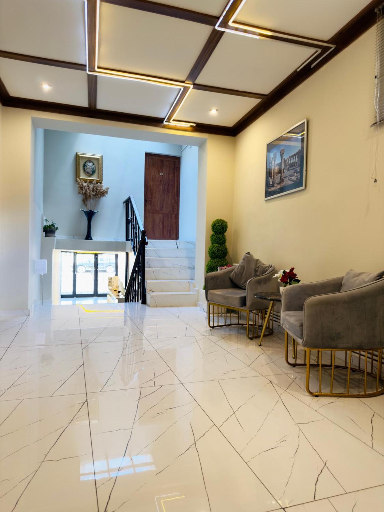 NAVA Hotel Erivan Exterior foto